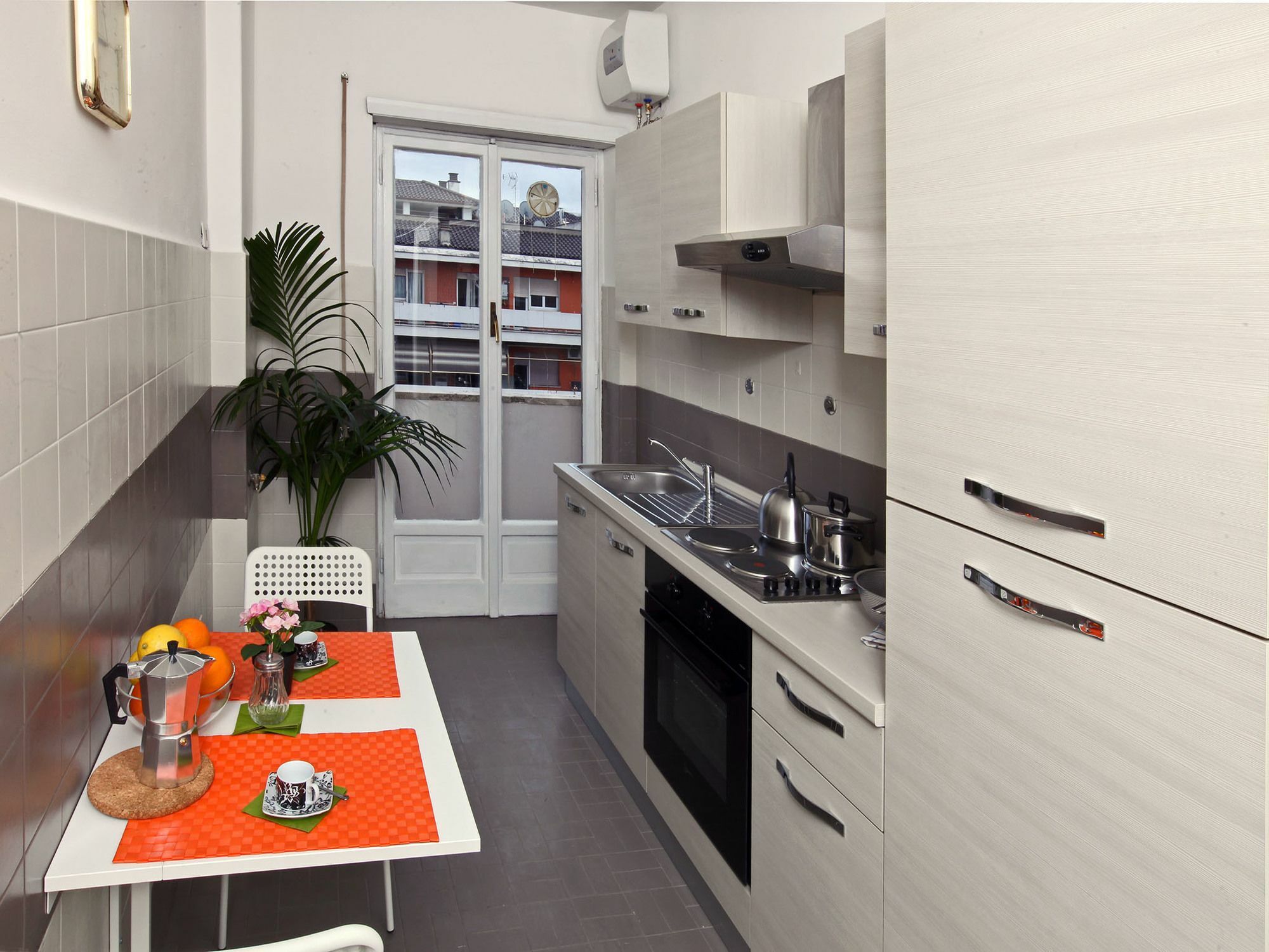 Alice Home روما المظهر الخارجي الصورة
