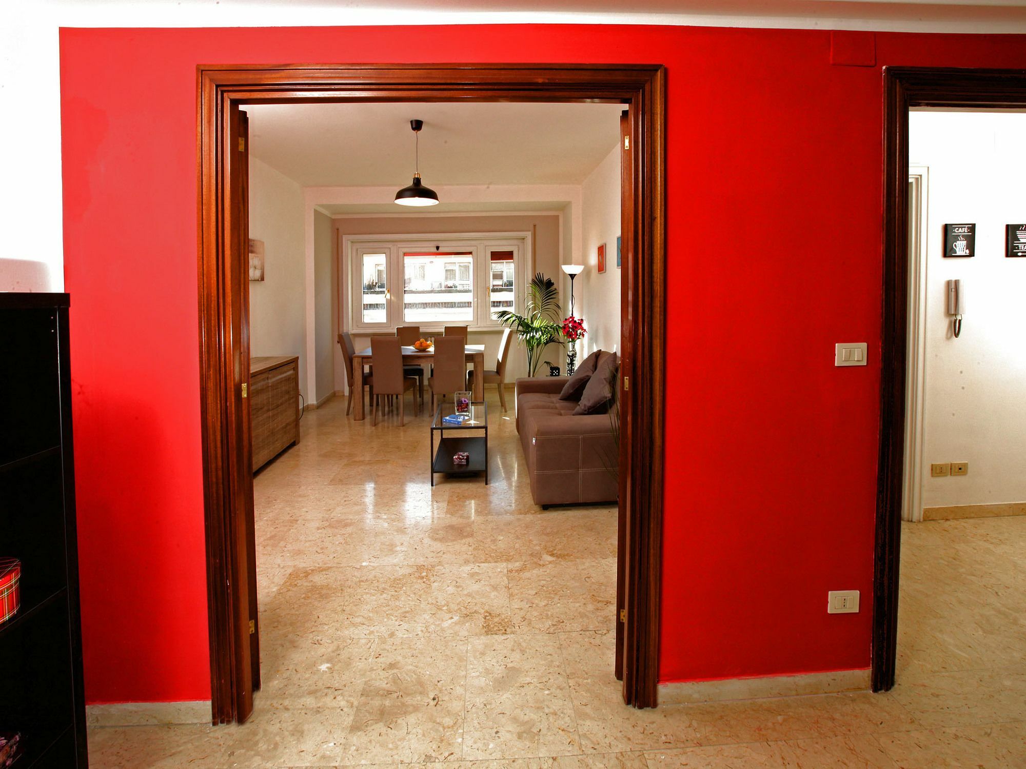 Alice Home روما المظهر الخارجي الصورة