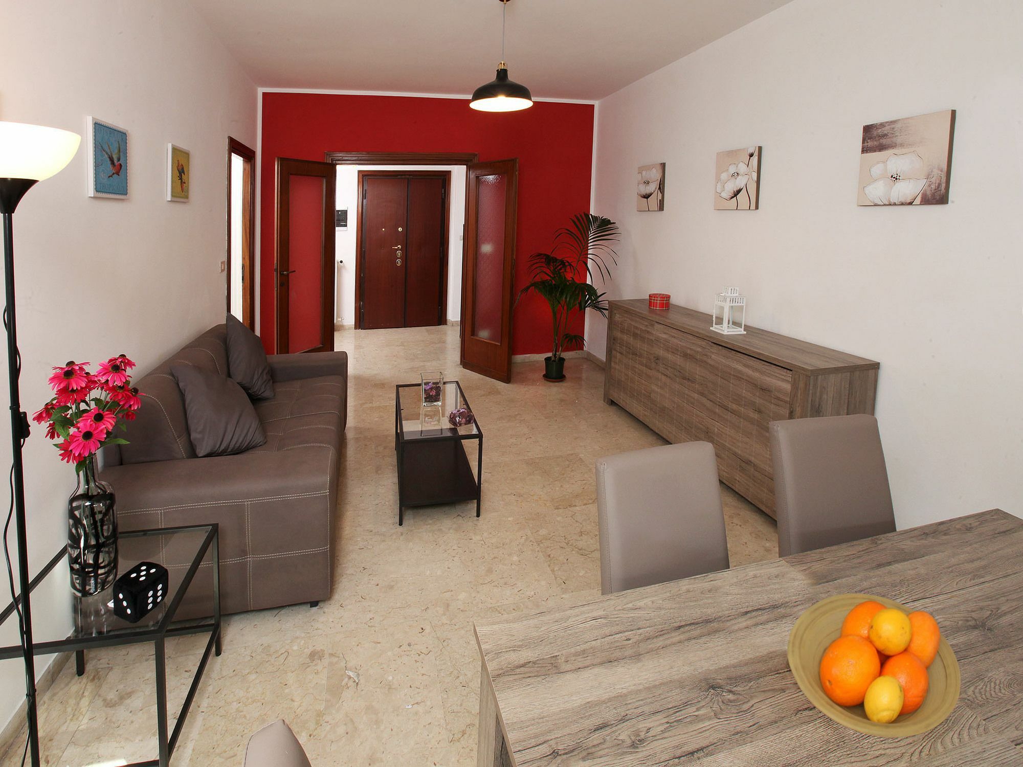 Alice Home روما المظهر الخارجي الصورة